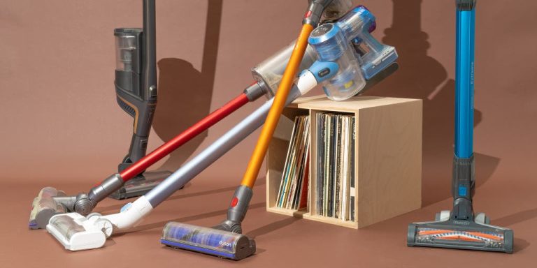 Which Cordless Stick Vacuum is Best?