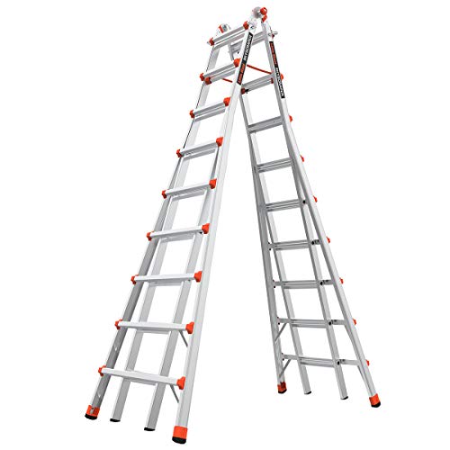 Best Step Ladder For High Ceilings