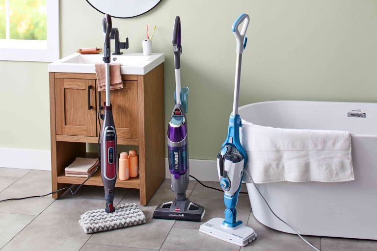 What Detergent to Use in Steam Mop?