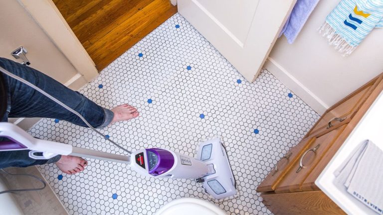 Is Steaming Floors Better Than Mopping?