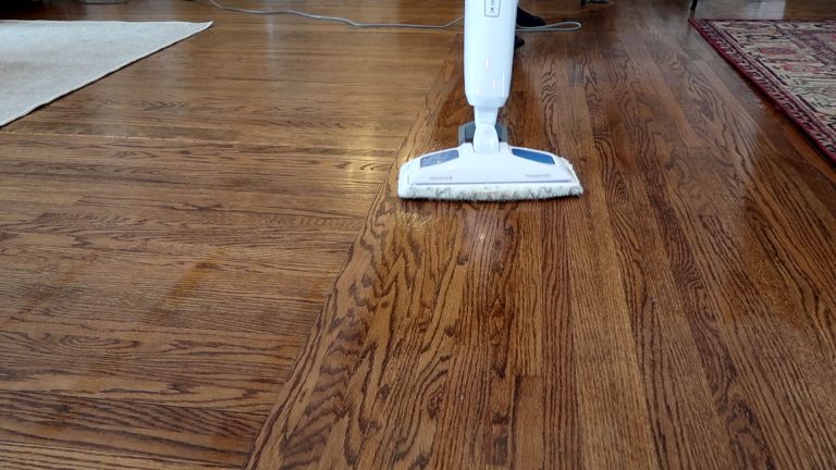 Is a Steam Mop Ok for Wood Floors?