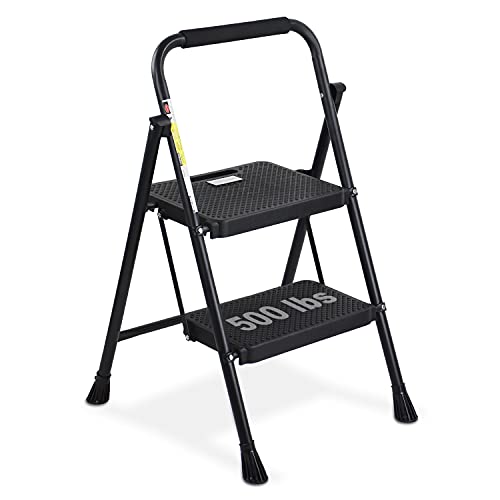 Best Two Step Ladder | A Comprehensive Review of Two-Step Ladders