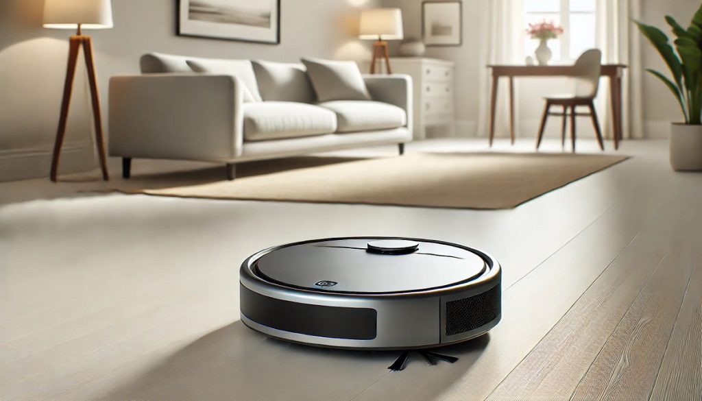 Best Robot Mop And Vacuum Cleaner