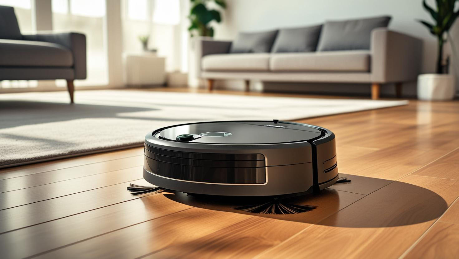Best Deal On Robot Vacuum Today
