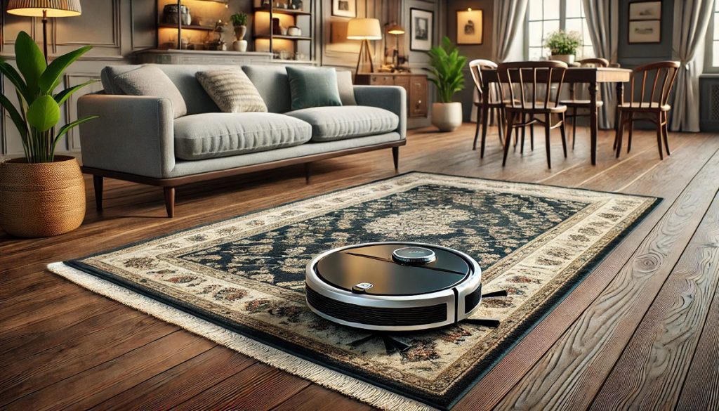 Best Robot Vacuum For Sand On Hardwood Floors