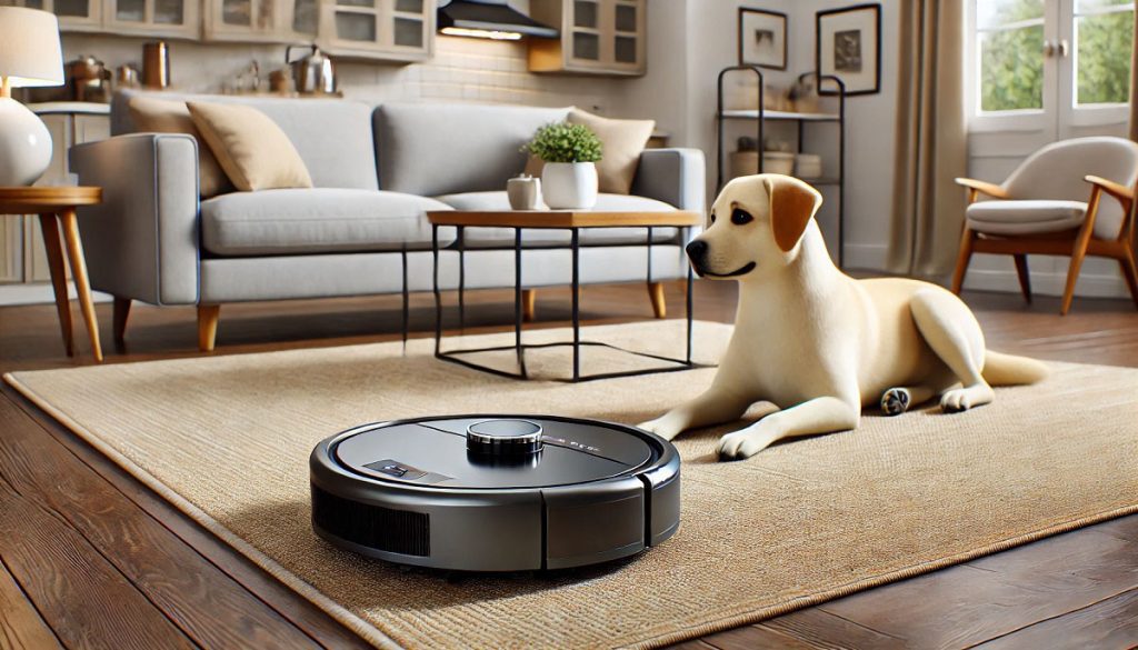 Best I Robot Vacuum For Dog Hair