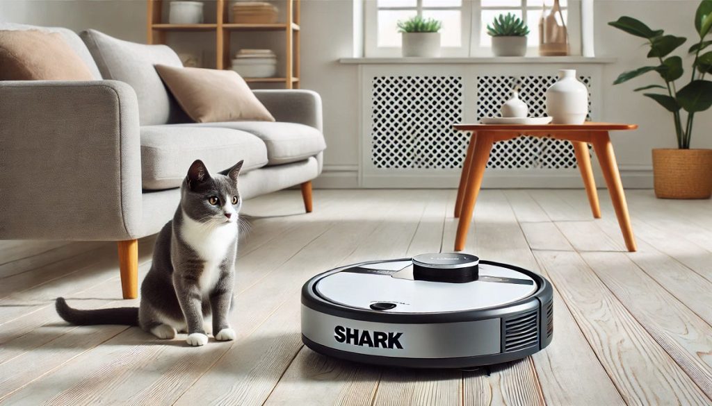 Best Rated Shark Robot Vacuum