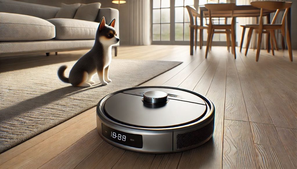 Best Robot Shark Vacuum