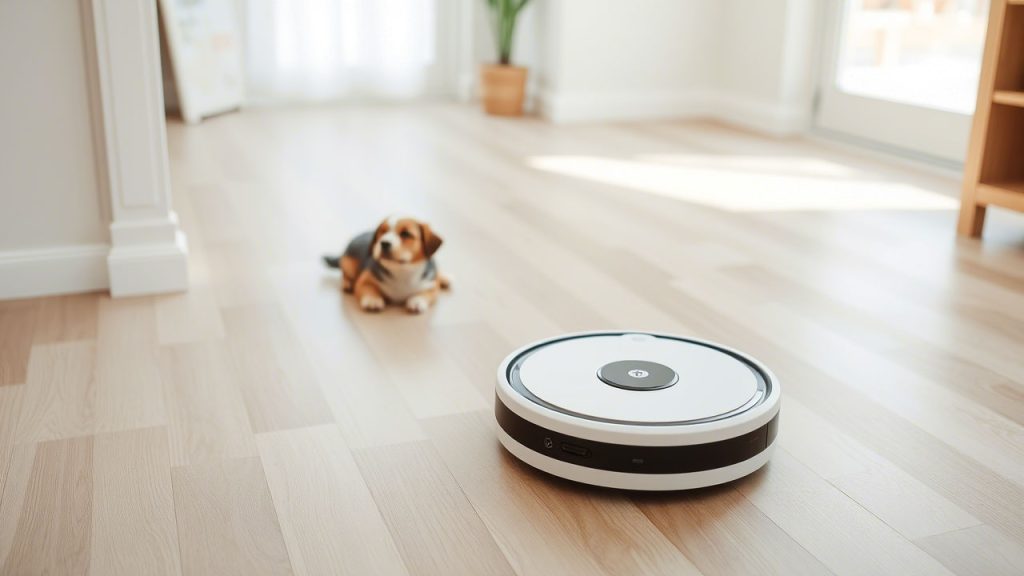 Best Robot Vacuum And Mop For Laminate Floors