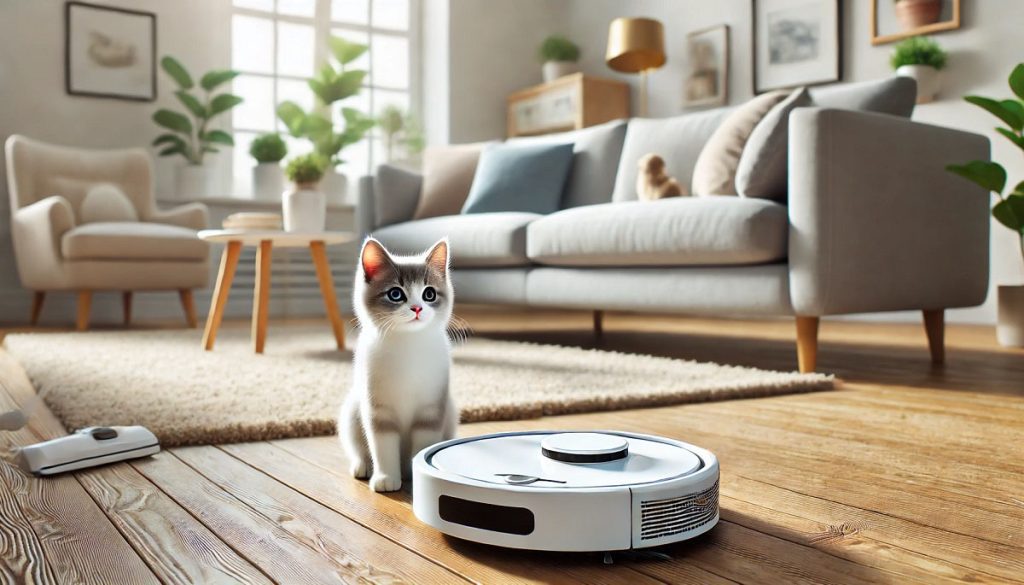 Best Robot Vacuum Budget