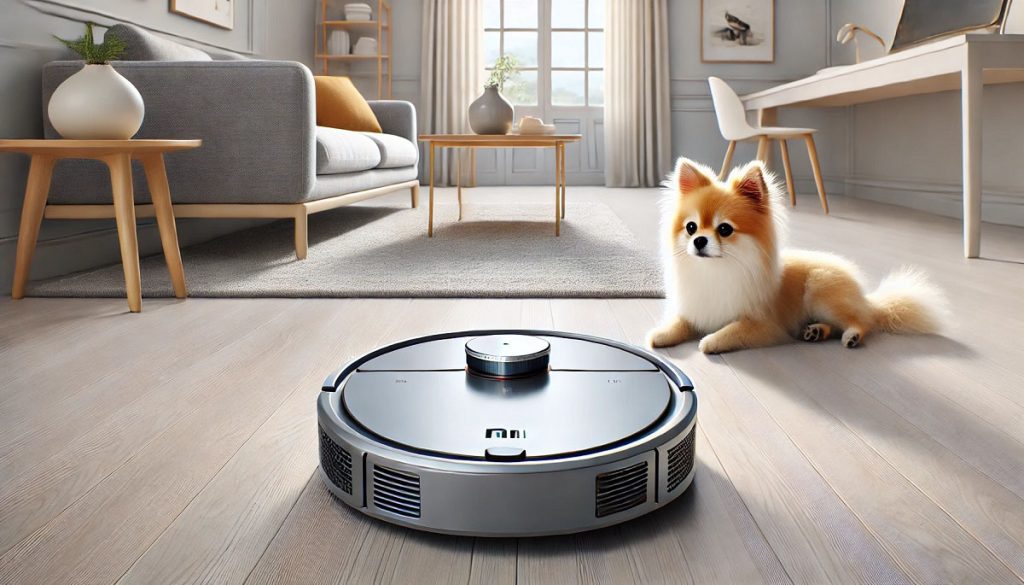 Best Robot Vacuum Cleaner Xiaomi