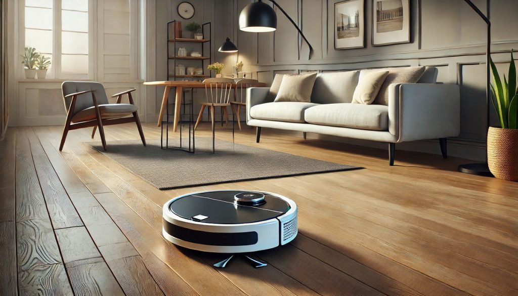 Best Robot Vacuum For Hardwood And Tile