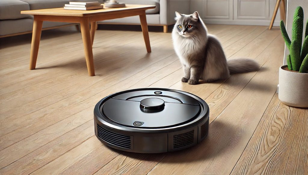 Best Robot Vacuum For Pet Hair