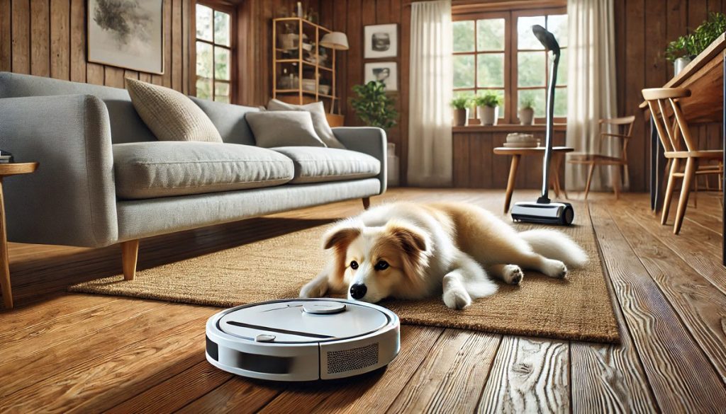 Best Robot Vacuum For Pet Hair