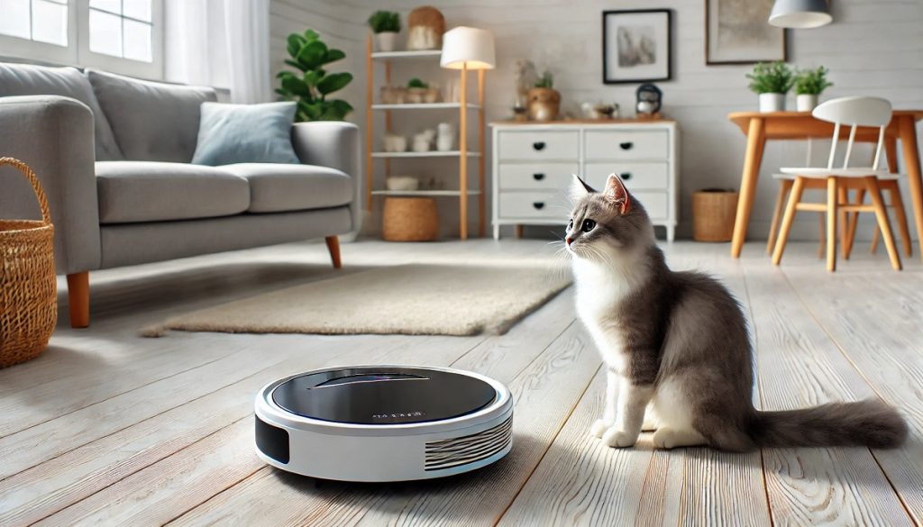 Best Robot Vacuum On A Budget