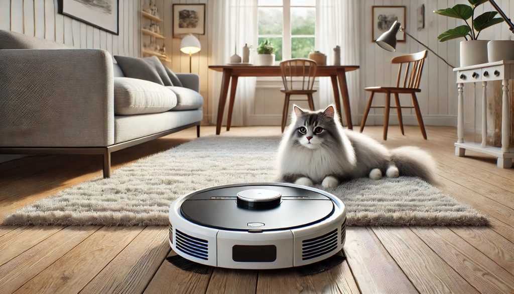 Which Robot Vacuum Is Best For Long Hair