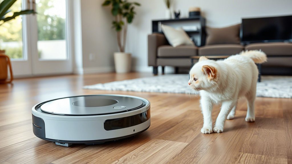Which Robot Vacuum Is The Best For Pet Hair