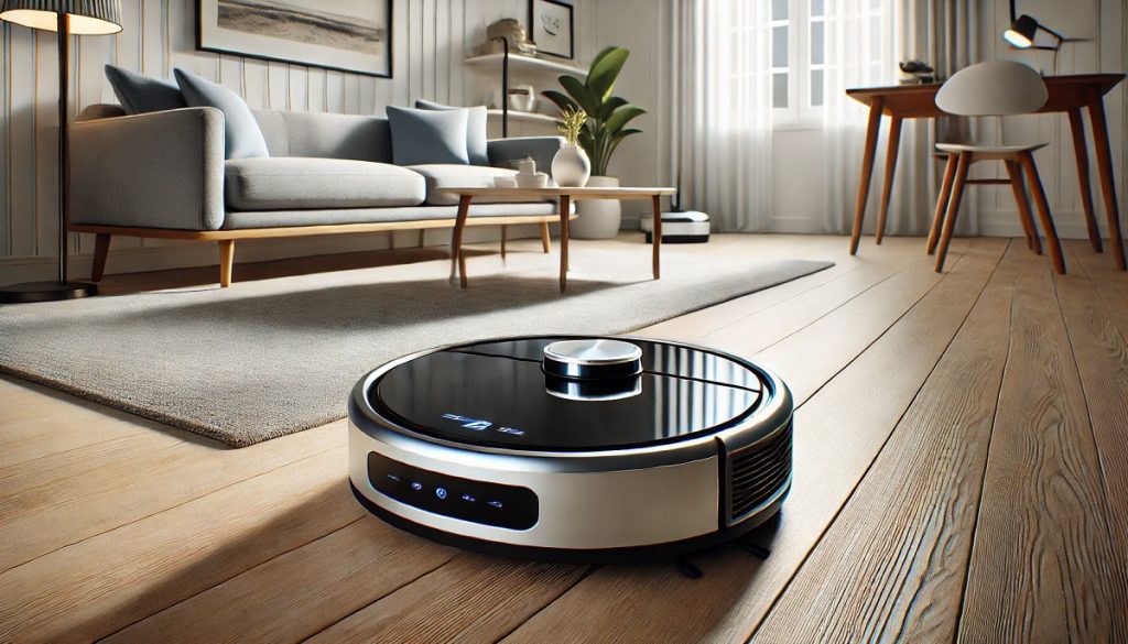 Best 2 In 1 Robot Vacuum And Mop