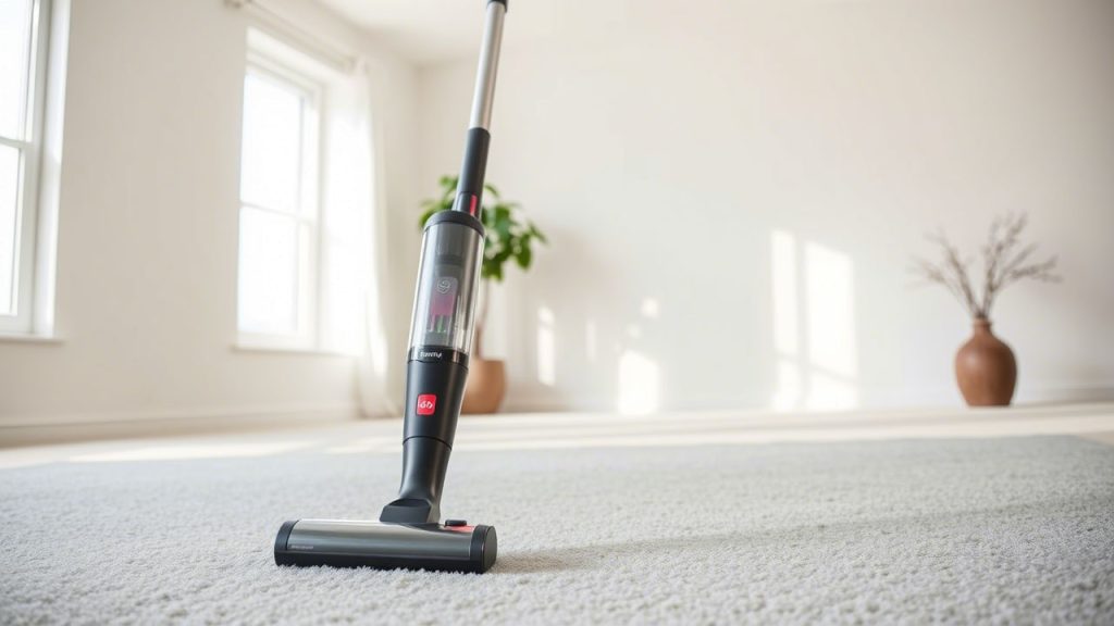 Best Lightweight Stick Vacuum For Carpet