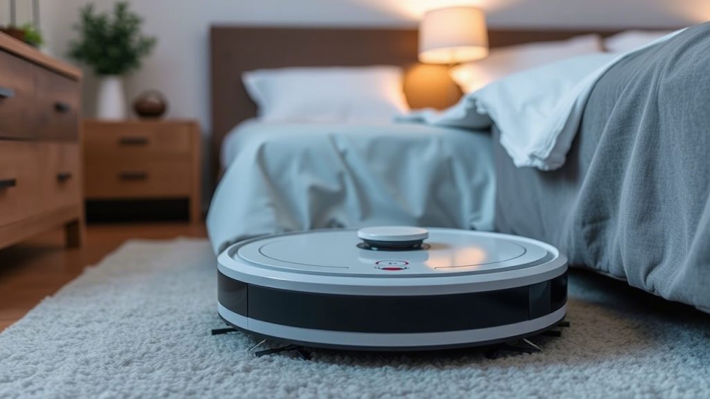 Best Robot Vacuum For Google Home