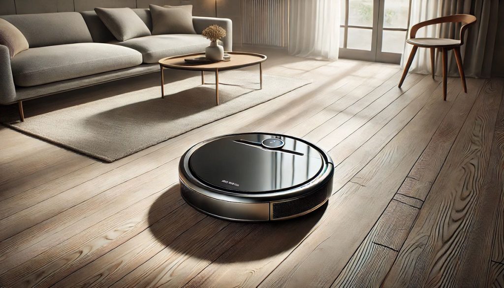 Best Robot Vacuum Good Housekeeping