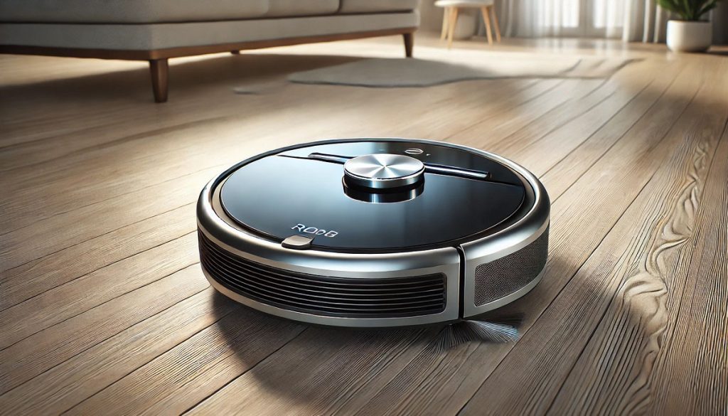 Best Robot Vacuum Google Home