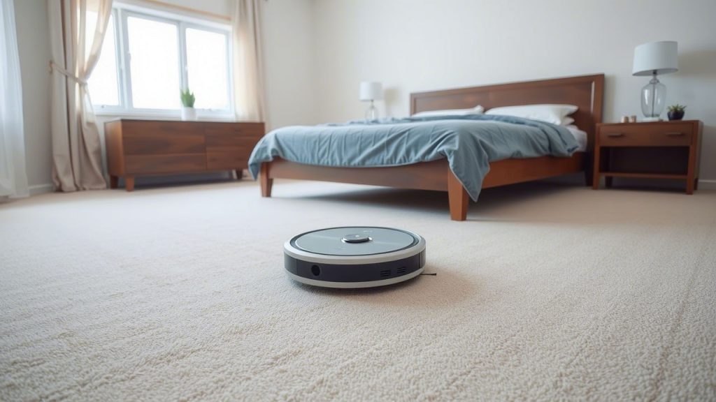 Best Robot Vacuum for Hard Floors and Carpet