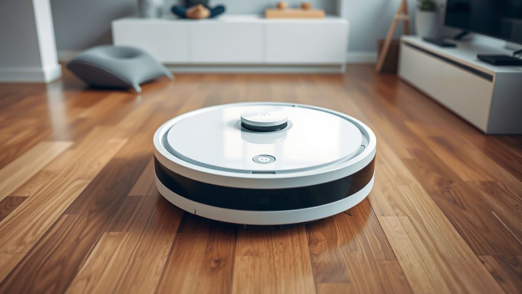 Best Vacuum Robot Under 500