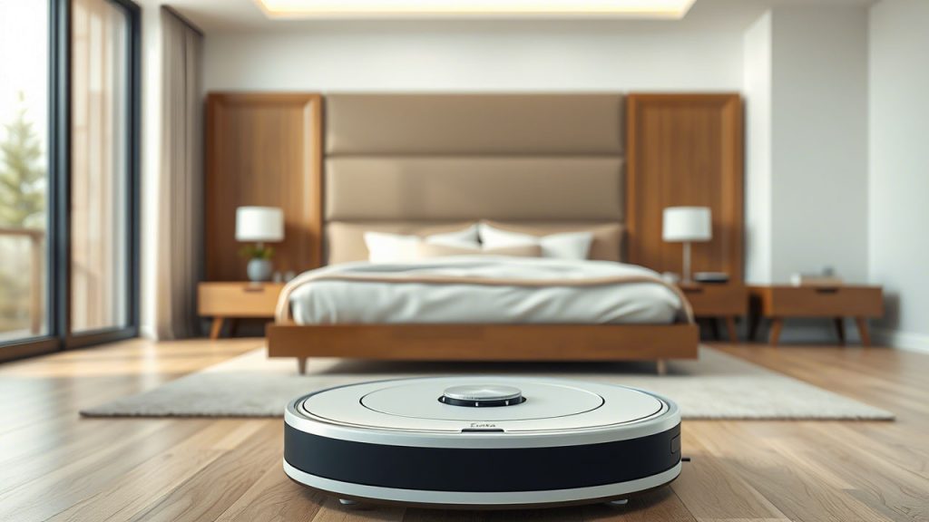 Eureka Robot Vacuum Best Price
