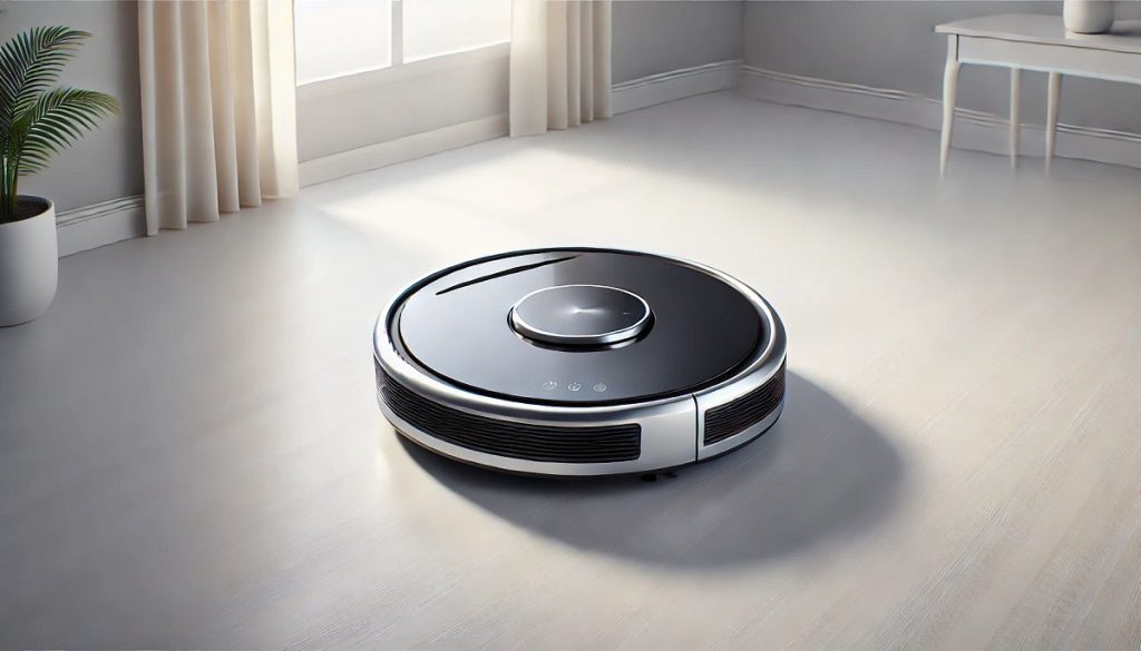 Smart Vacuum Robot Cleaner