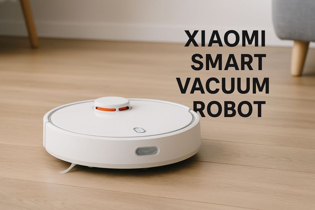Xiaomi Smart Vacuum Robot