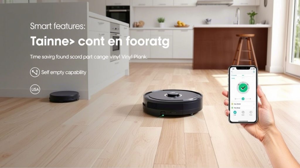 Best Robot Vacuum For Vinyl Plank