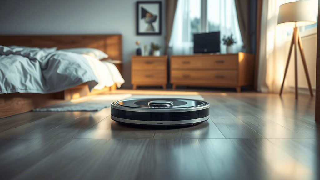 best robot vacuum for floor and carpet