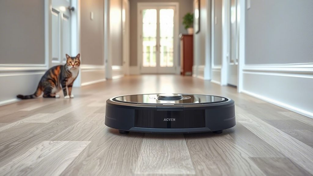Best Robot Vacuum For Luxury Vinyl Plank Floors