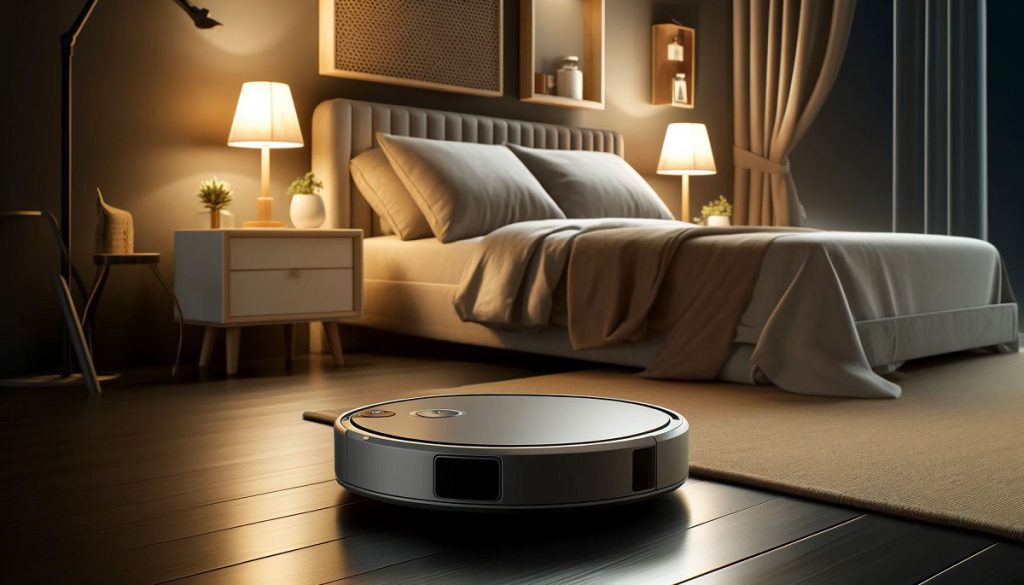 best robot vacuum with laser mapping