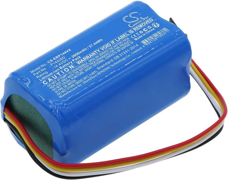 Eureka Robot Vacuum Battery