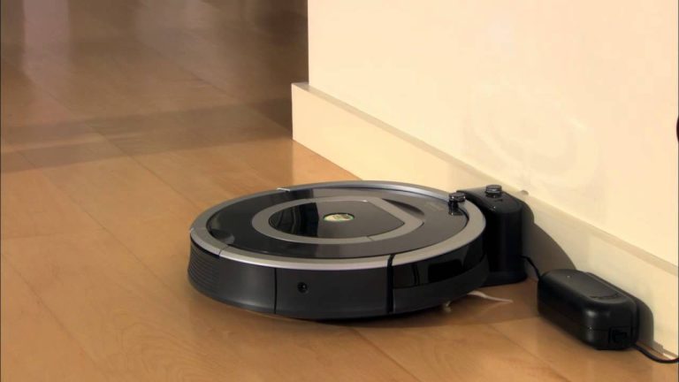 How to Charge Irobot Roomba