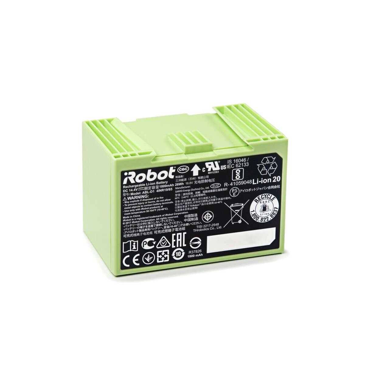 Irobot Roomba Replacement Battery