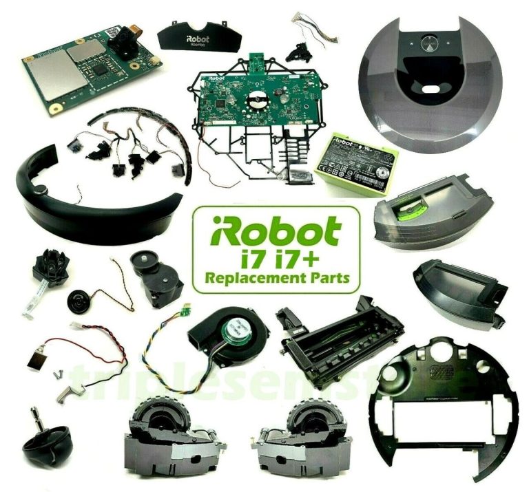 Irobot Roomba Replacement Parts
