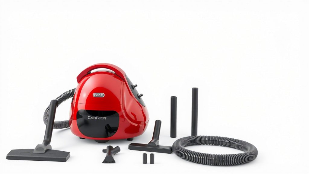 Best Buy Canister Vacuum Cleaner