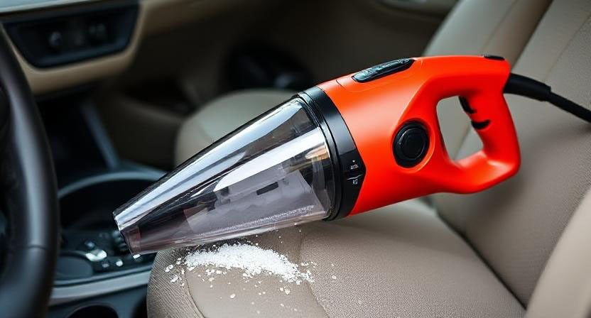 Best Car Vacuum Cleaner Wet And Dry