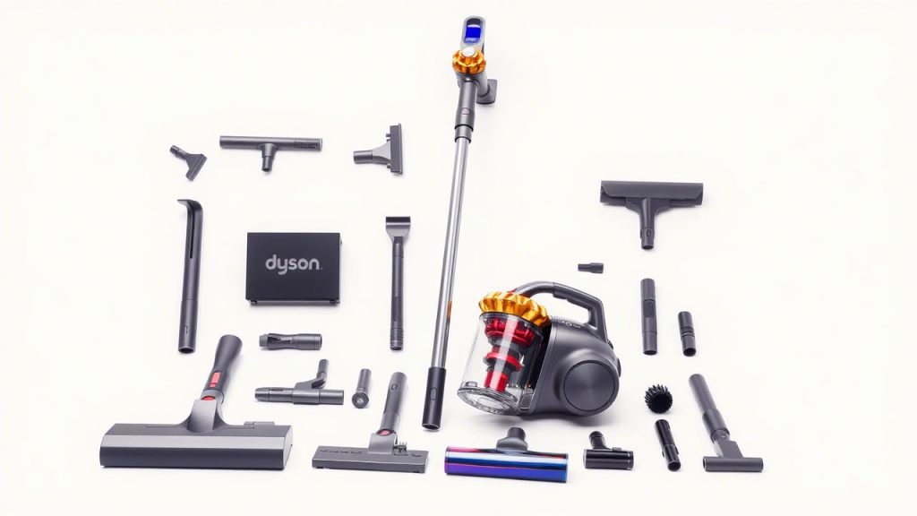 Best Dyson Canister Vacuum Cleaner