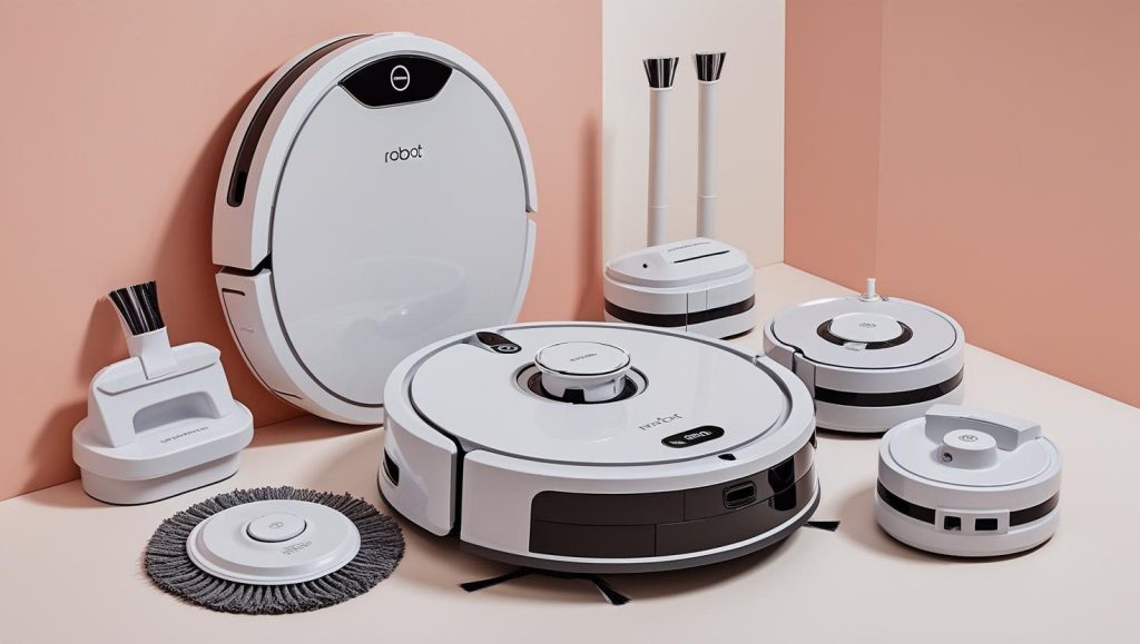 Best Mopping Robot Vacuum