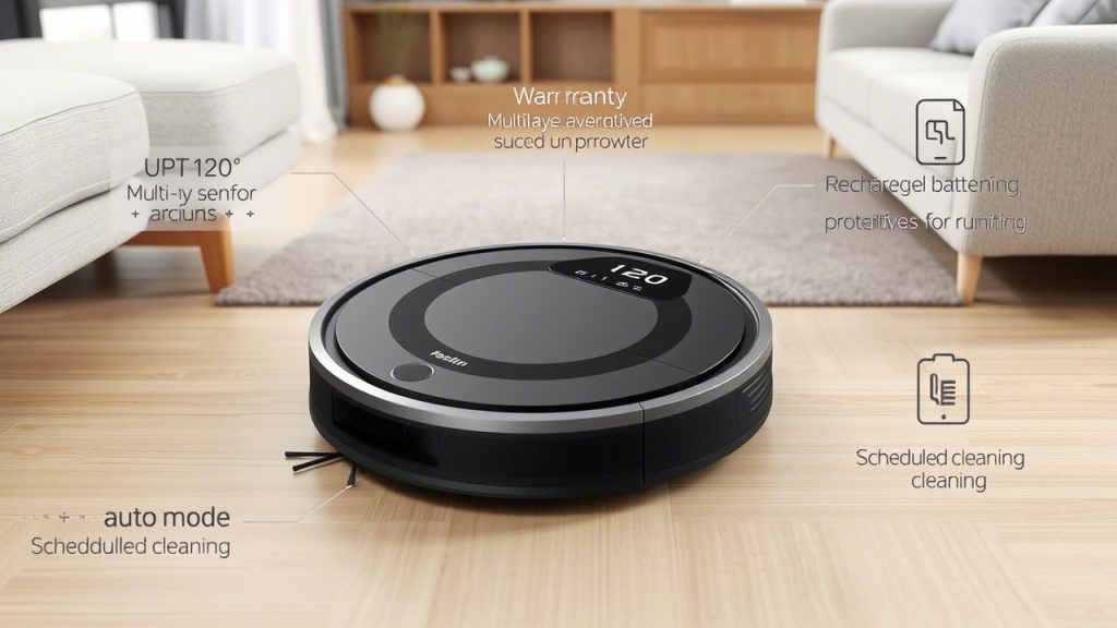 Best Most Affordable Robot Vacuum