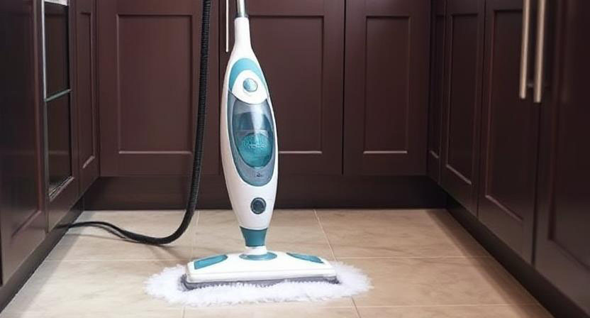Best Steam Mop For Tile Floors With Grout