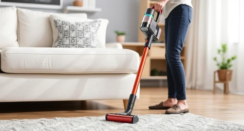 Cordless Stick Vacuum Reviews Best