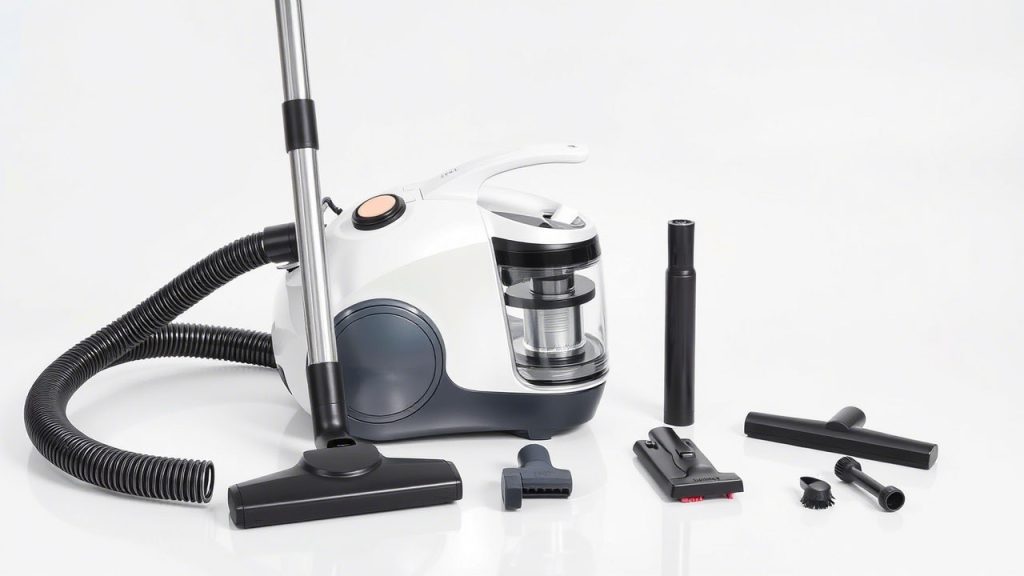 The Best Canister Vacuum For Pet Hair