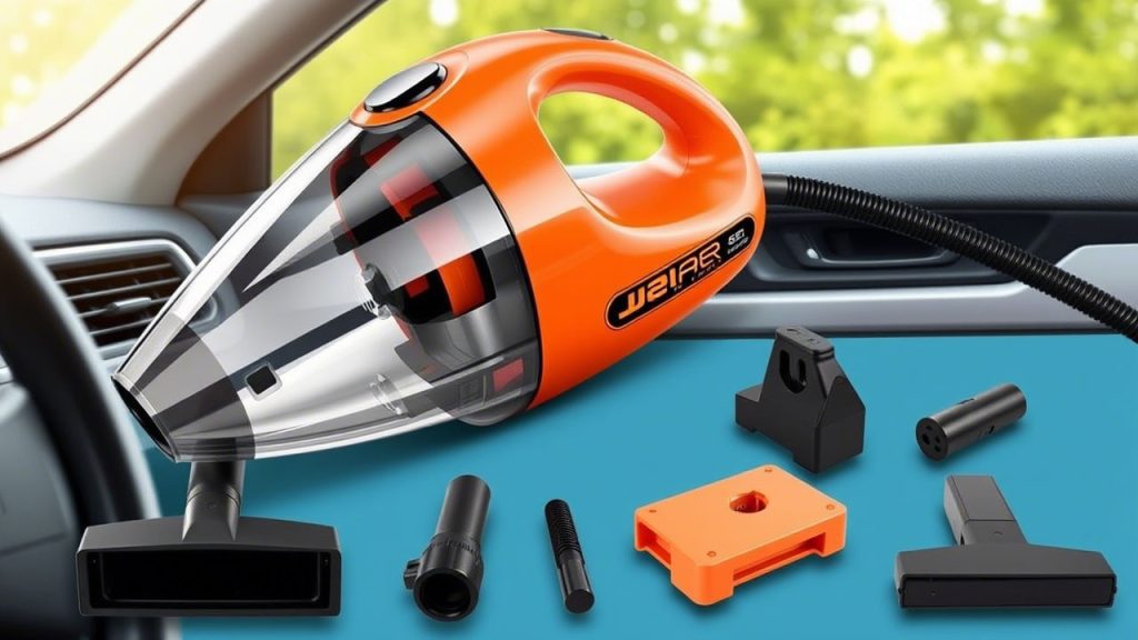 What Is The Best Car Vacuum Cleaner