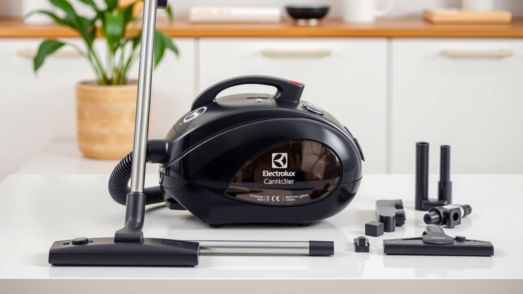What Is The Best Electrolux Canister Vacuum