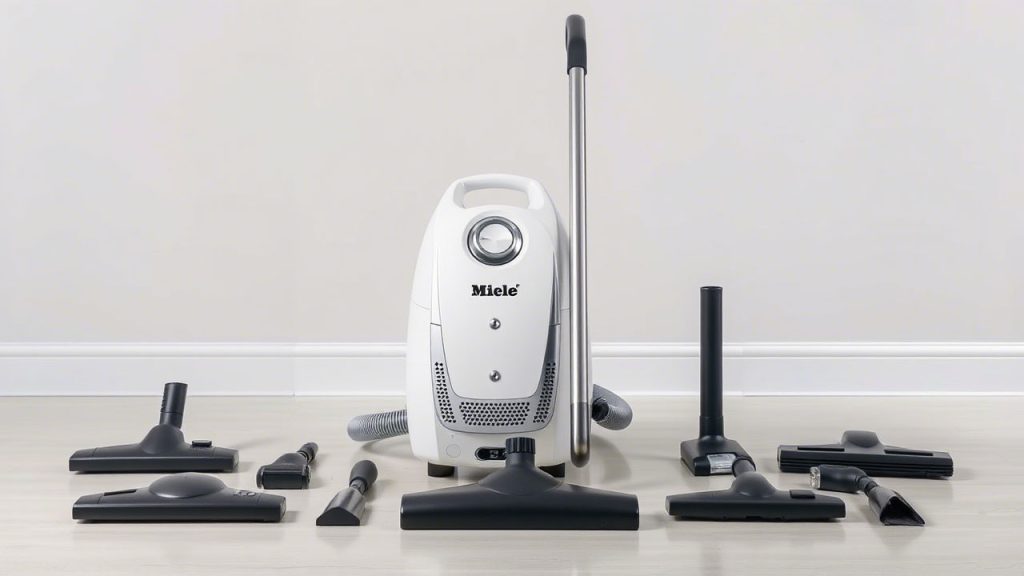 What Is The Best Miele Canister Vacuum?